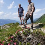 Wanderwoche Zillertal 2023 Tag 2